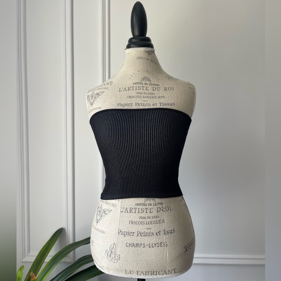 Dynamite Tops - Dynamite soft knit tube bandeau top